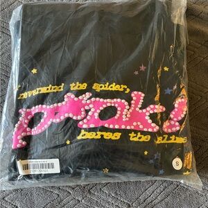 Sp5der hoodie